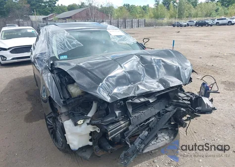 2013 Ford Fusion Titanium из США, поврежденный, VIN 3FA6P0D91DR181295